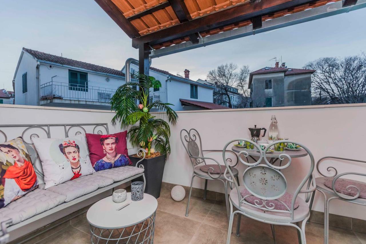 Apartmán Horizons Split